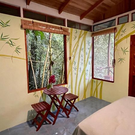 The Chorotega Hotel, Montezuma モンテスマ エクステリア 写真