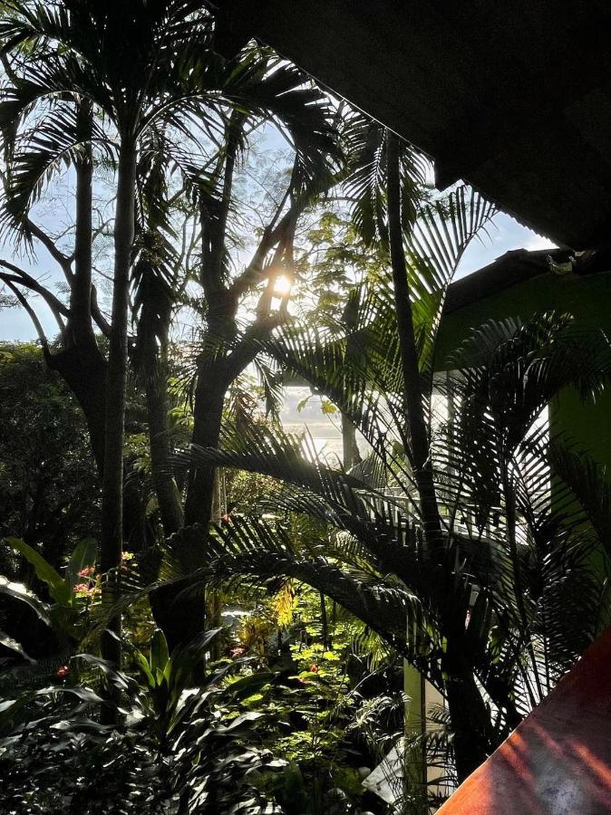 The Chorotega Hotel, Montezuma モンテスマ エクステリア 写真