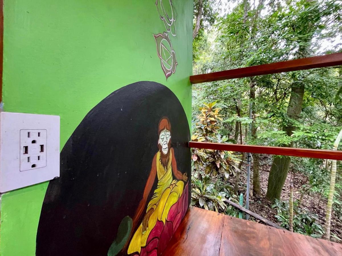 The Chorotega Hotel, Montezuma モンテスマ エクステリア 写真