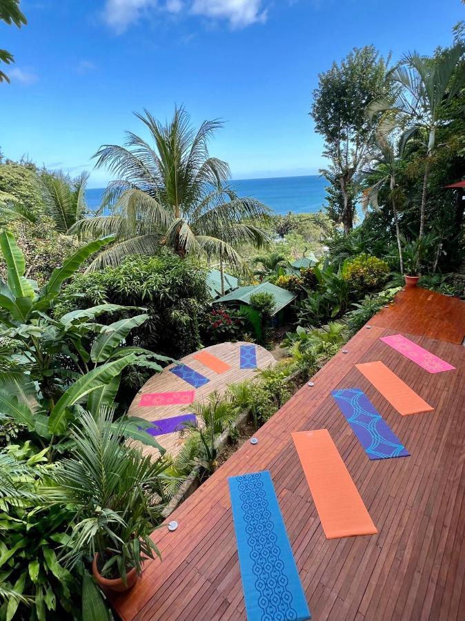 The Chorotega Hotel, Montezuma モンテスマ エクステリア 写真