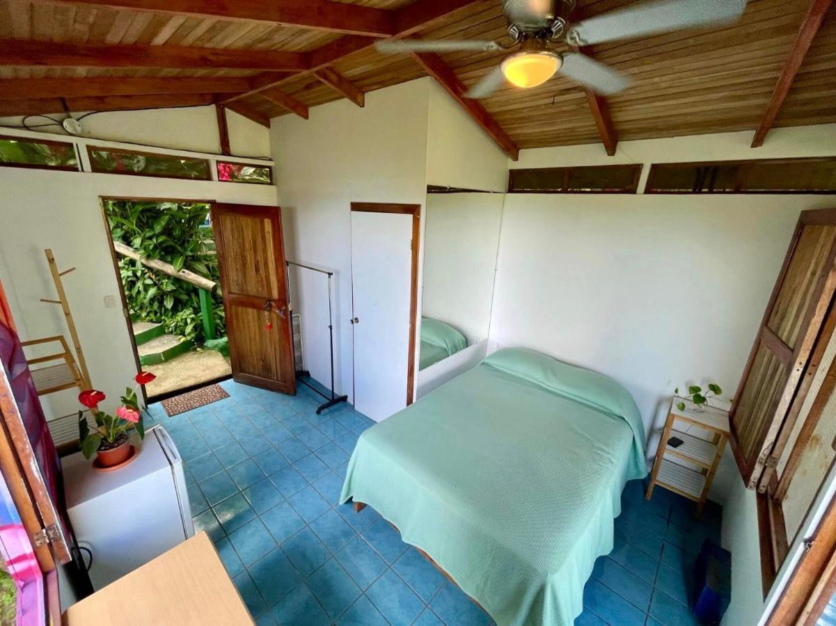 The Chorotega Hotel, Montezuma モンテスマ エクステリア 写真