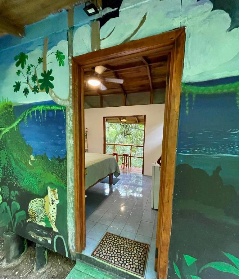 The Chorotega Hotel, Montezuma モンテスマ エクステリア 写真
