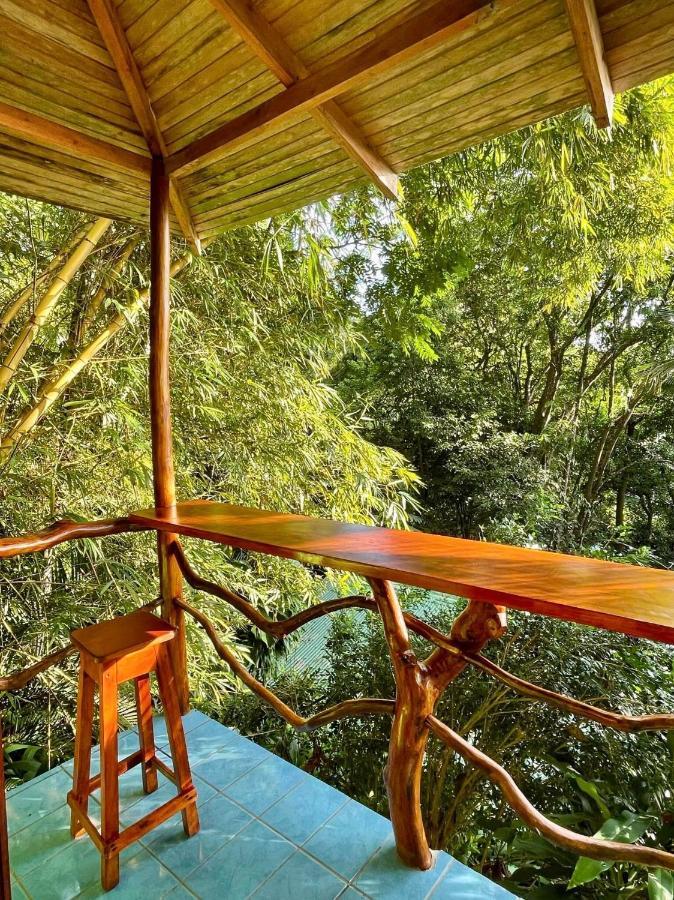 The Chorotega Hotel, Montezuma モンテスマ エクステリア 写真