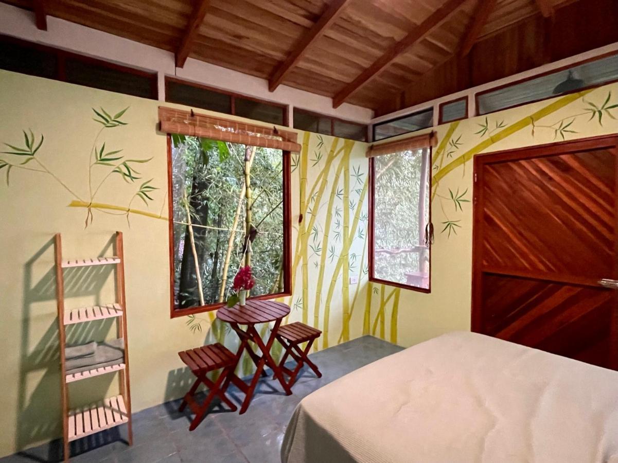 The Chorotega Hotel, Montezuma モンテスマ エクステリア 写真