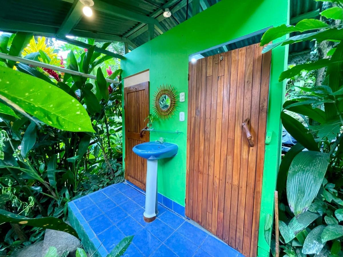 The Chorotega Hotel, Montezuma モンテスマ エクステリア 写真