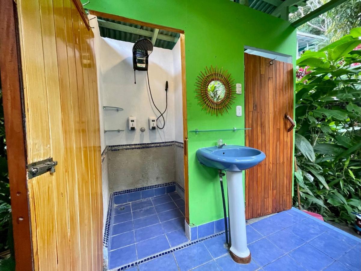 The Chorotega Hotel, Montezuma モンテスマ エクステリア 写真