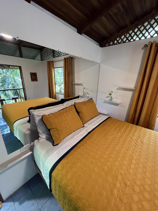 The Chorotega Hotel, Montezuma モンテスマ エクステリア 写真