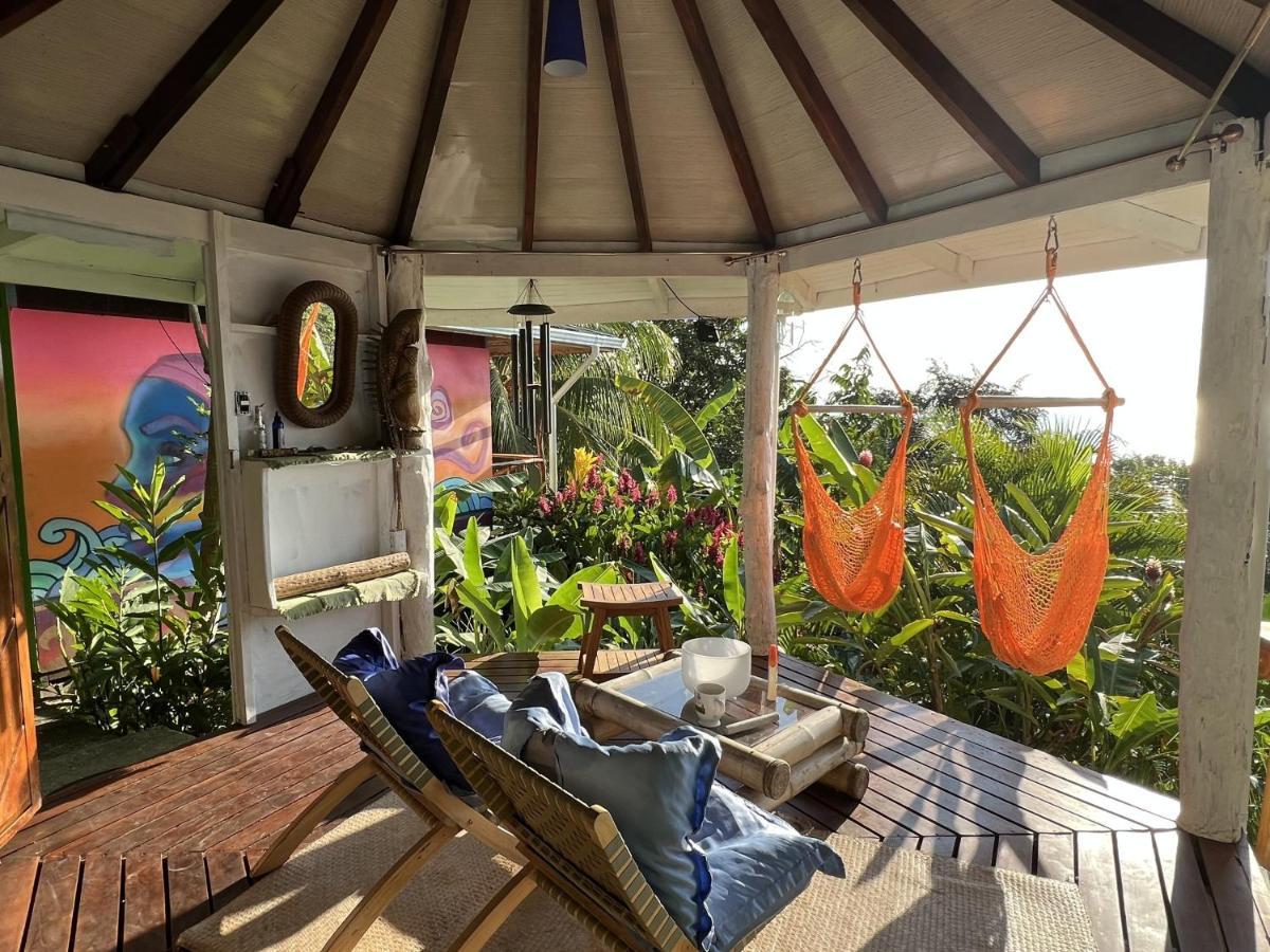The Chorotega Hotel, Montezuma モンテスマ エクステリア 写真