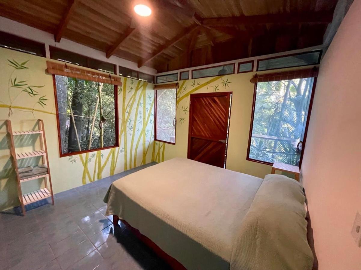 The Chorotega Hotel, Montezuma モンテスマ エクステリア 写真