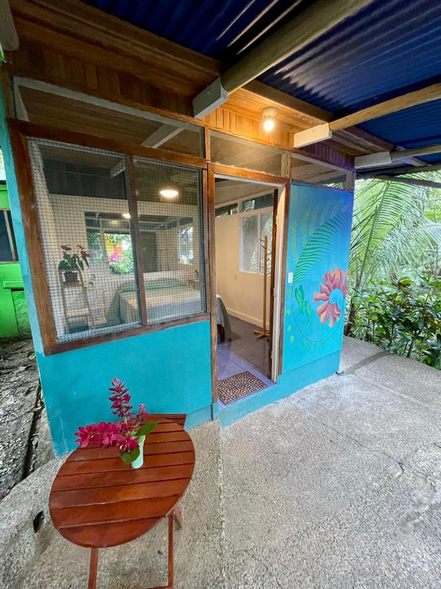 The Chorotega Hotel, Montezuma モンテスマ エクステリア 写真