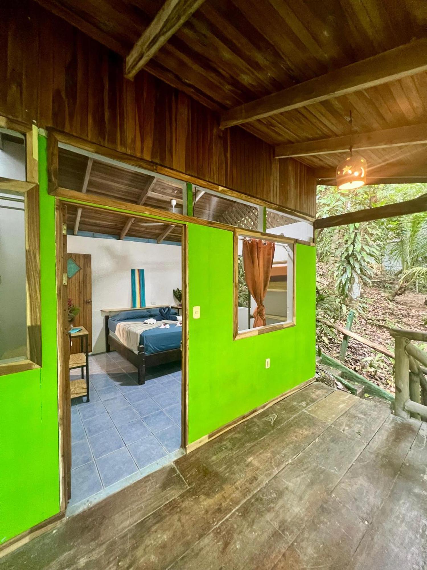 The Chorotega Hotel, Montezuma モンテスマ エクステリア 写真