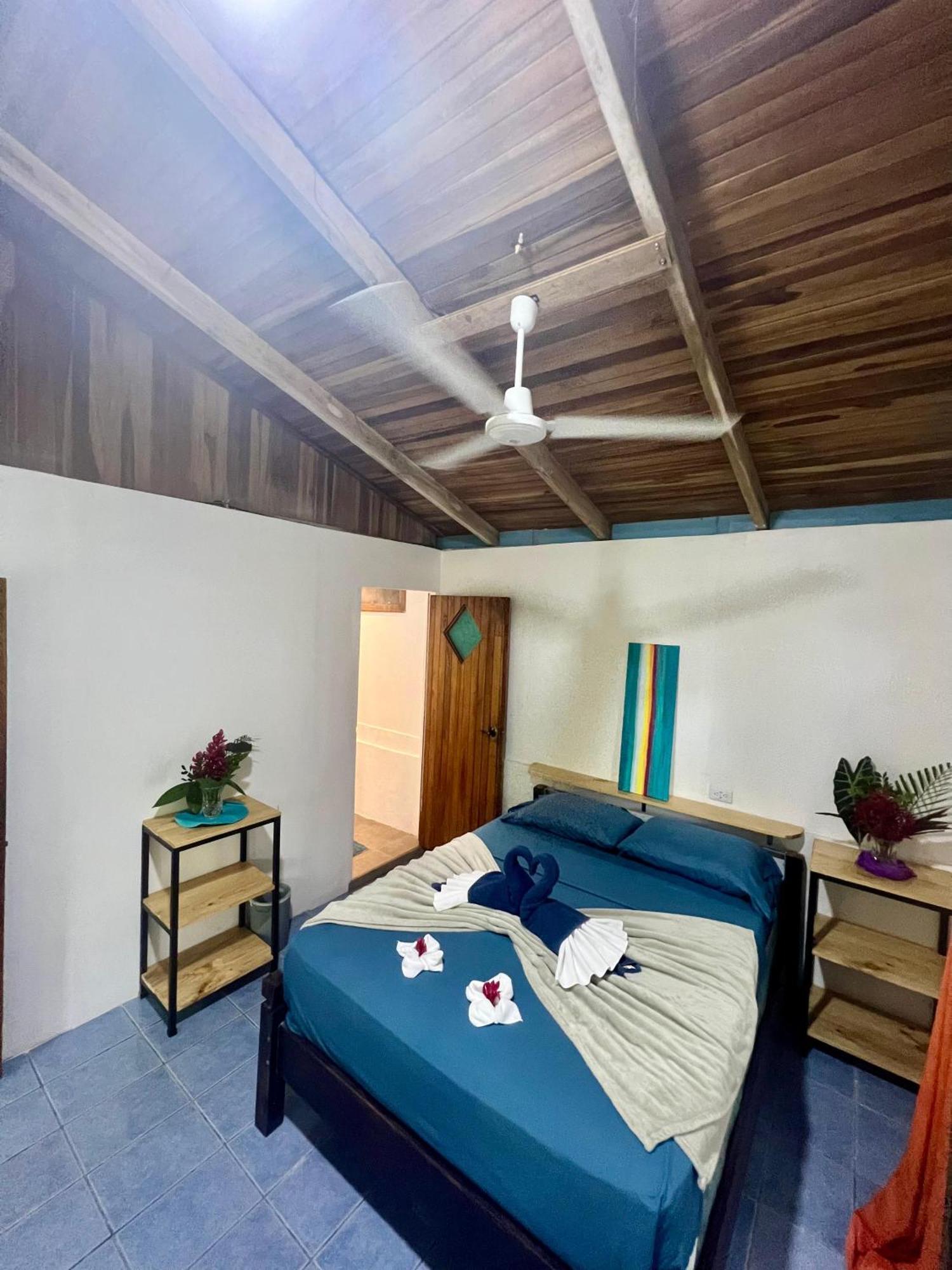 The Chorotega Hotel, Montezuma モンテスマ エクステリア 写真