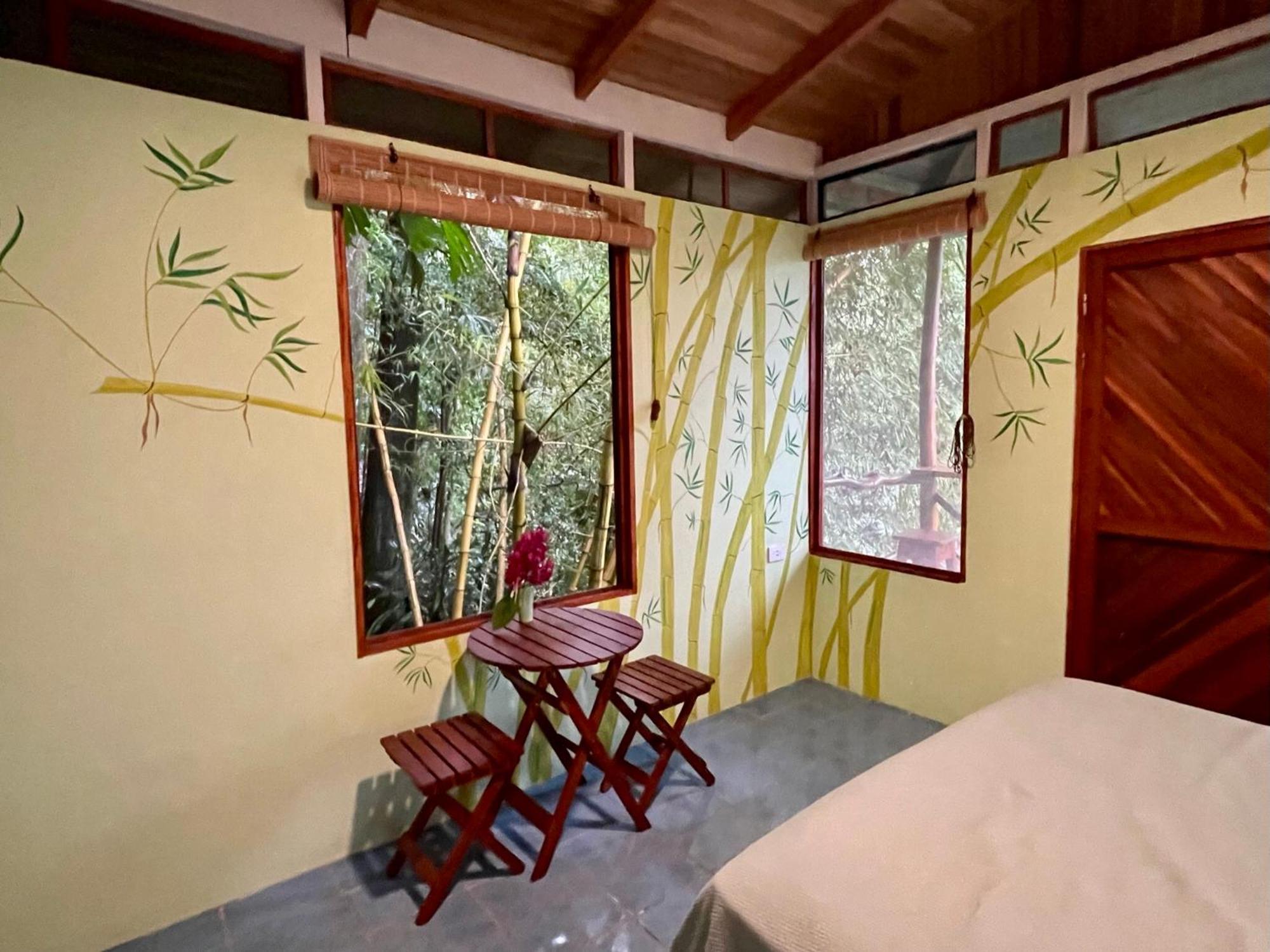 The Chorotega Hotel, Montezuma モンテスマ エクステリア 写真